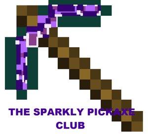 The Sparkly Pickaxe Club