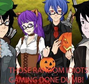 thoserandomidiots gaming