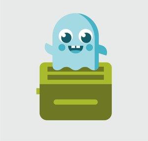ToasterGhost