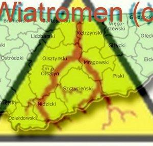Wiatromen ( łowca burz )
