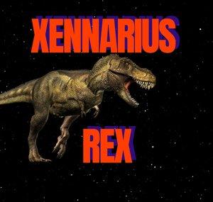 Xennarius Rex animation's
