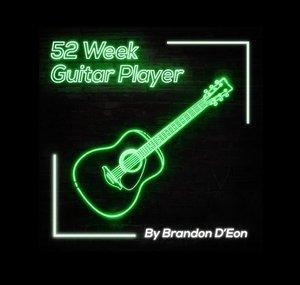 52 Week Guitar Player