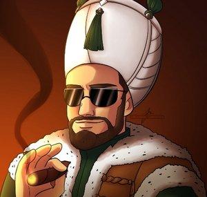 Albert the Moker
