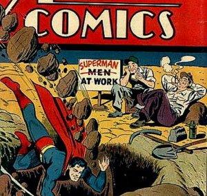 Alex the Comic Hoarder