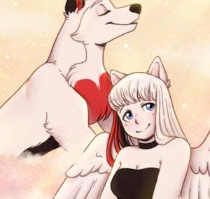 Angelics wolfgirl
