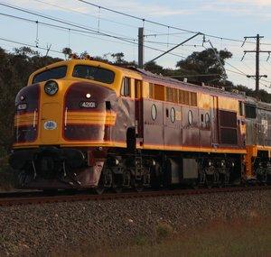 A.T Rail Videos