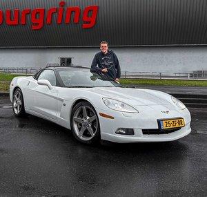 Carspotter Jeroen
