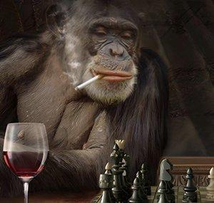 Classy Ape