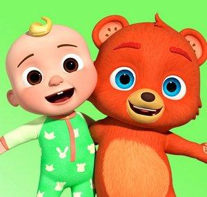 CoComelon JJ's Animal Time - Nursery Rhymes