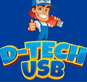 D-TECH USB 