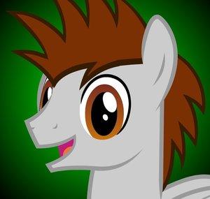 Derek pony