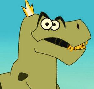 Dinosaur - I'm A Dinosaur
