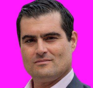 Dr Brian Keating