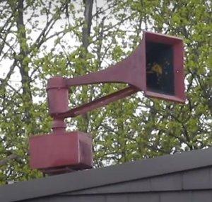 FireForger16 & Warning Sirens Of Upstate New York