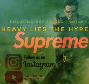 Heavy Lies The Hype