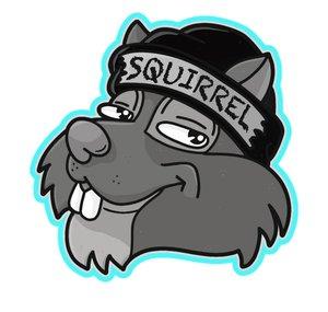 Hey Look Squirrel