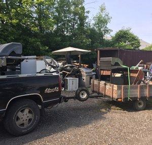 K&D SCRAPPING
