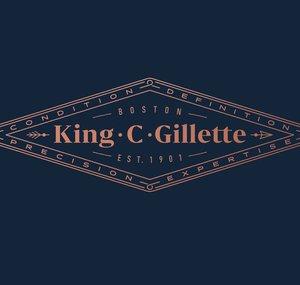 King C. Gillette DE