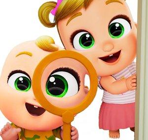 Little World - Kids Songs & Nursery Rhymes