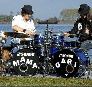 MAMAGARI Drums Duet Explained