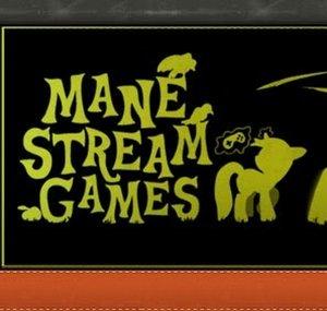 Manestreamgames