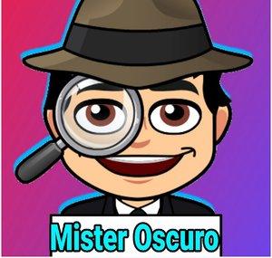 Mister Oscuro Oscuridad Total