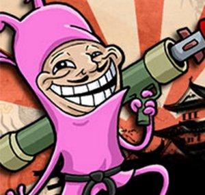 Ninja Rosa