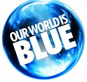 ourworldisblue