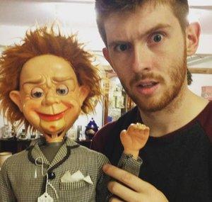 Patrick O'Mahony