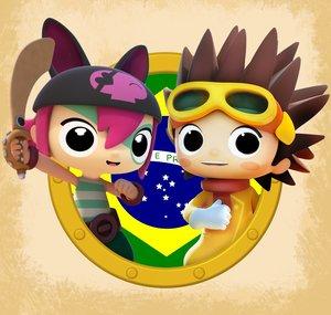 Pirata e Capitano