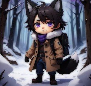 Saku Foxheart