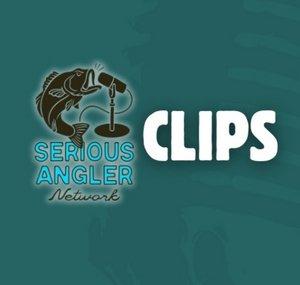 Serious Angler Network Clips