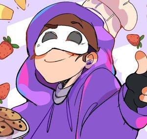 Shy Chef