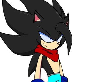 Sonic Gamer or Leo The Hedgehog