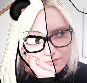 Temmie Panda