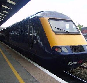 Will's Train Vids UK