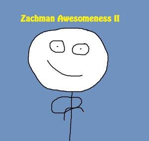 Zachman Awesomeness II