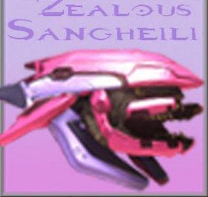 Zealous Sangheili