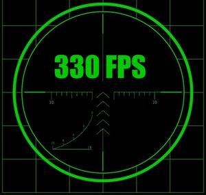 330FPS Sniper