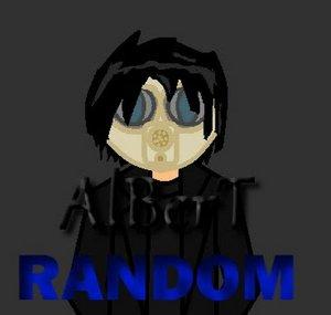 AlBerT RANDOM