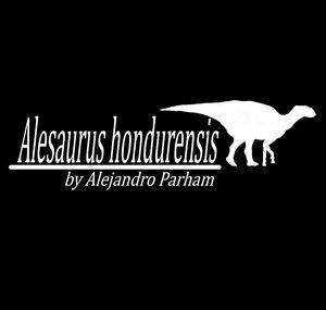 Alesaurus hondurensis