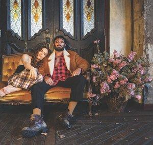 Angus and Julia Stone