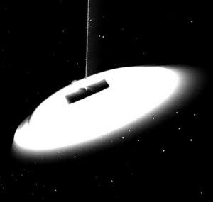 Awkward Spaceship