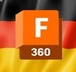 Fusion 360 Deutsch