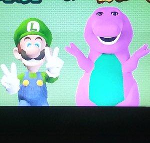 Luigi & Barney