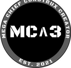 Mega Chief Construx Creator