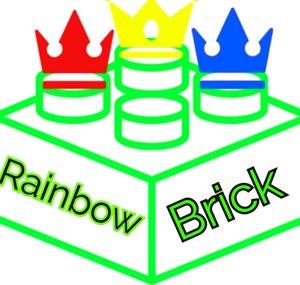 Rainbow Brick