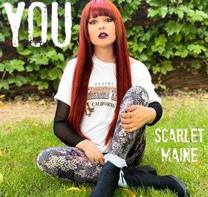 Scarlet Maine