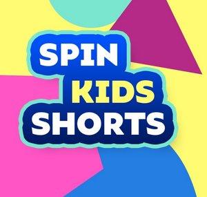 Spin Kids Shorts
