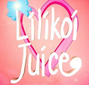 The Lilikoi Juice